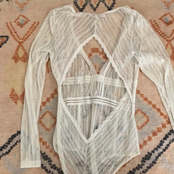 Body Suite - Picture 2 of 2